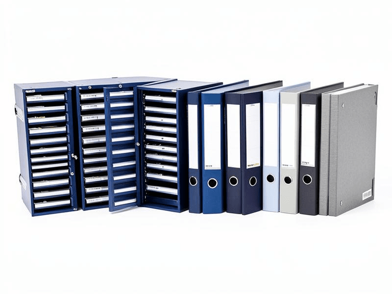 Lever Arch Box File