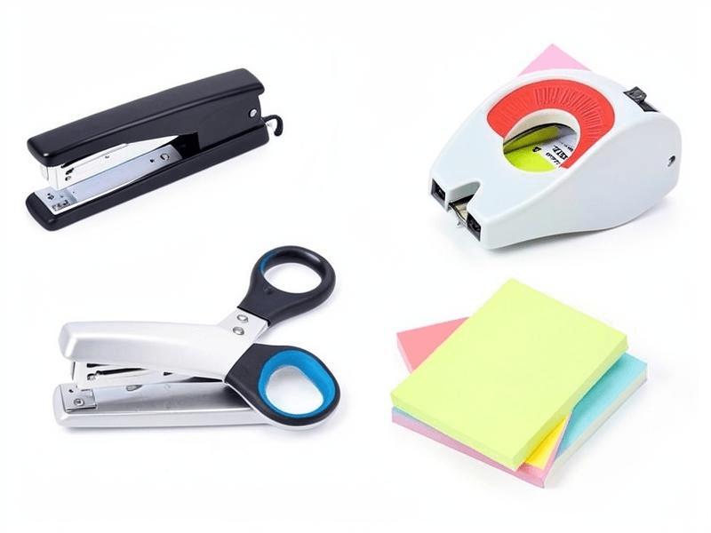 Heavy-Duty Stapler