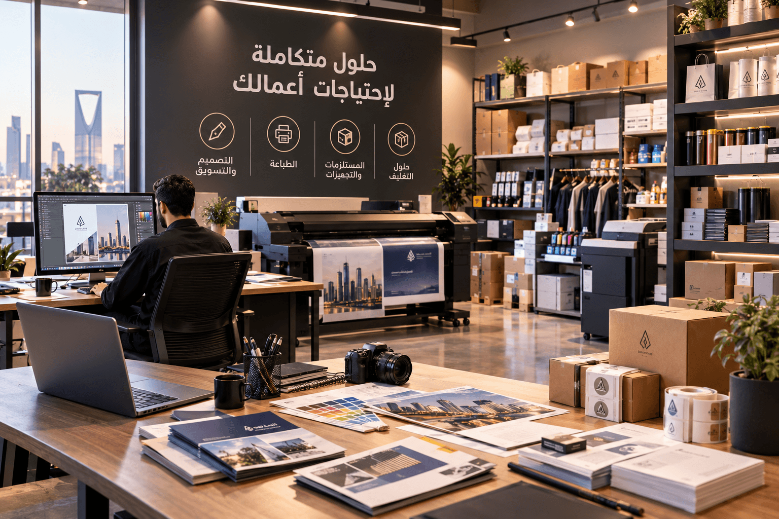 Commercial Services
