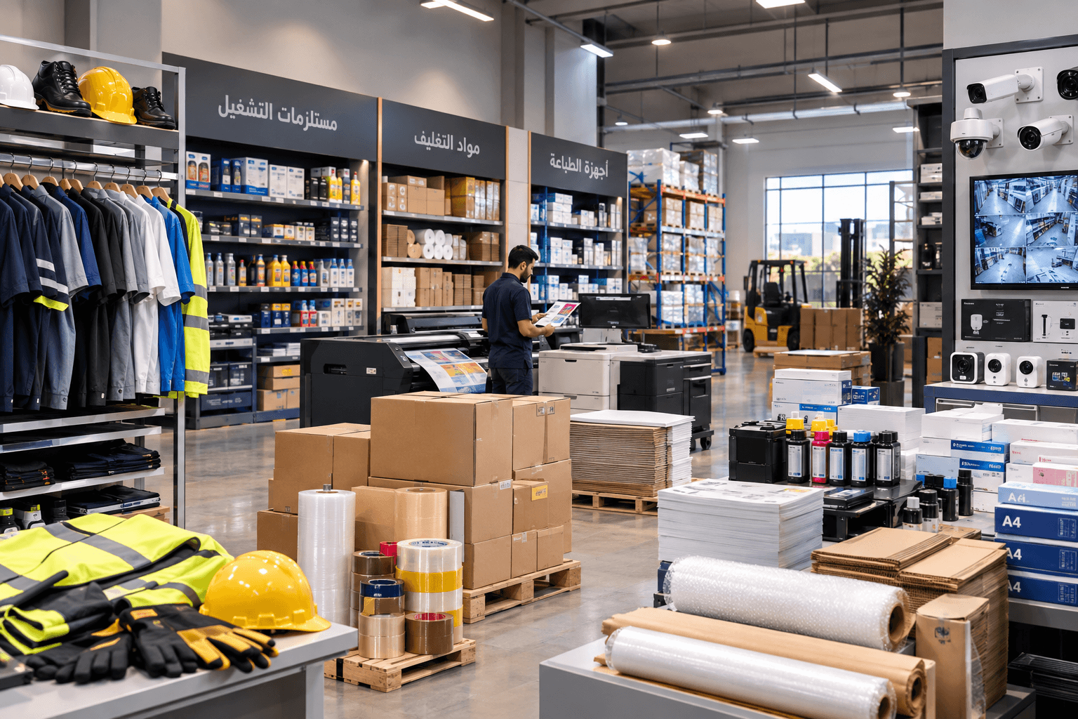 Industrial Services